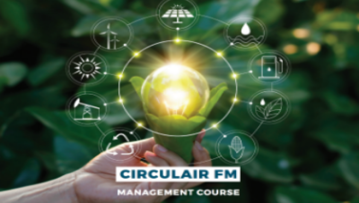 Jan Terlouw opent de Management Course Circulair FM
